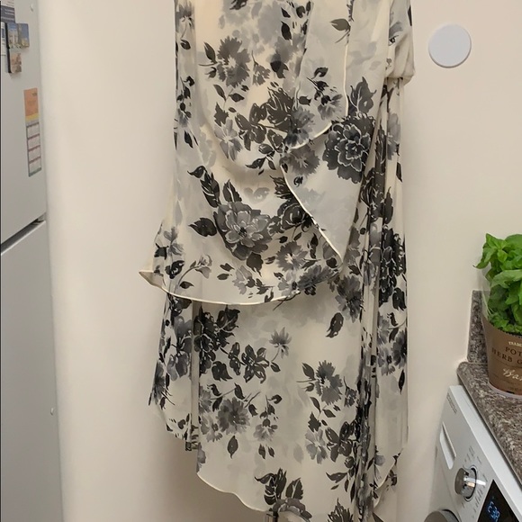 NEW Ralph Lauren SILK skirt - Picture 5 of 12